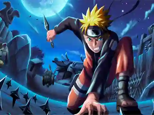 თამაში Naruto Free Fight: Season 2 ონლაინ