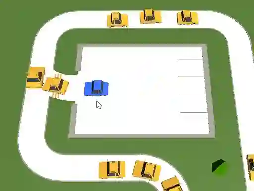 თამაში Car Master Parking Lot 2022 ონლაინ
