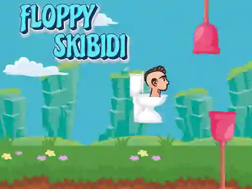 თამაში Floppy Skibidi ონლაინ