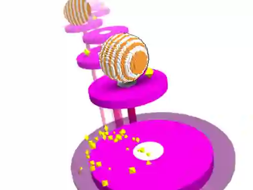 თამაში Bouncing Marbles ონლაინ