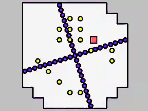 თამაში Hardest Game Ever ონლაინ