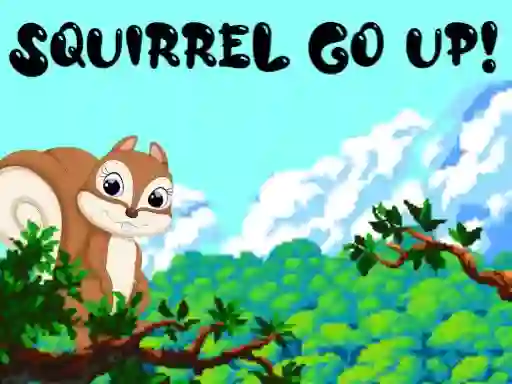 თამაში Squirrel Go Up ონლაინ