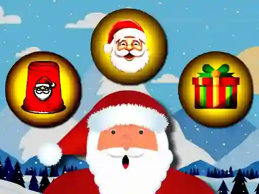 თამაში Talking Santa Claus ონლაინ