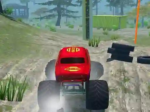თამაში Offroad Racing Monster Truck ონლაინ