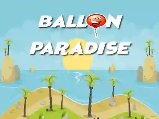 თამაში Balloons Paradise ონლაინ