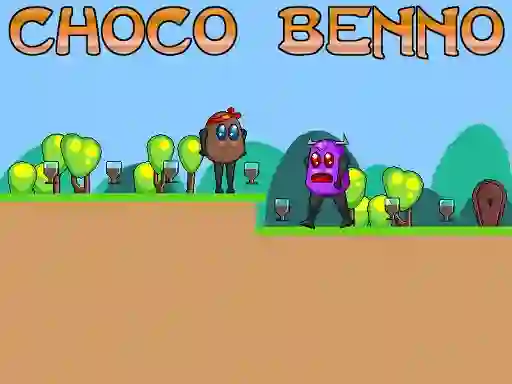 თამაში Choco Benno ონლაინ