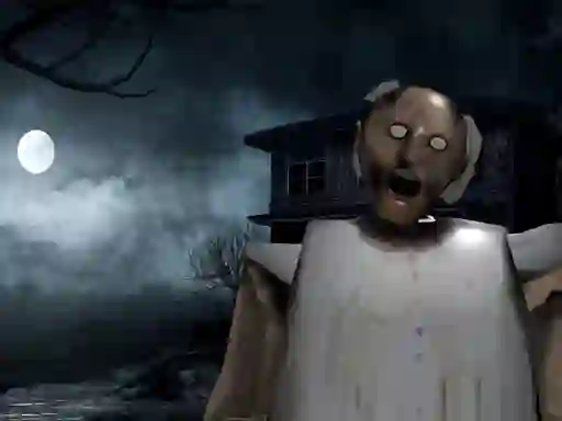 თამაში Evil Granny Must Die Chapter 2 ონლაინ