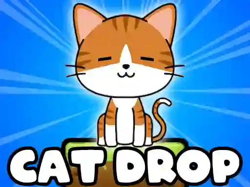 თამაში Cat Drop ონლაინ