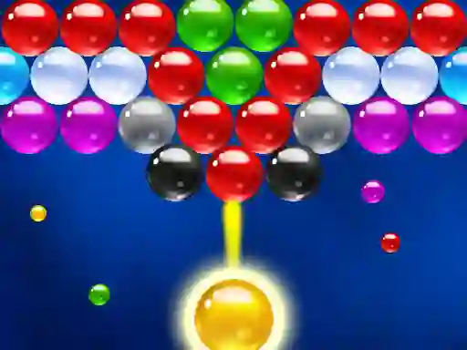 თამაში Bubble Shooter Mania ონლაინ