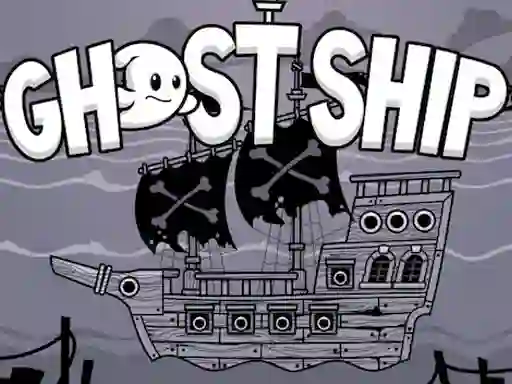 თამაში Ghost Ship ონლაინ