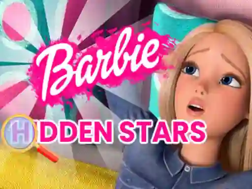 თამაში Barbie Hidden Stars ონლაინ