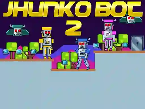 თამაში Jhunko Bot 2 ონლაინ