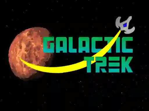 თამაში Galactic trek ონლაინ