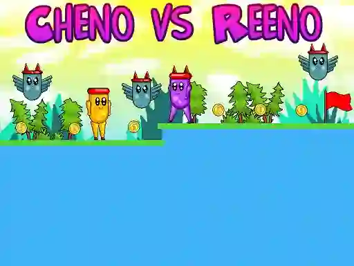 თამაში Cheno vs Reeno ონლაინ