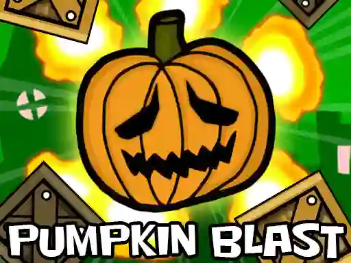 თამაში Pumpkin Blast! ონლაინ