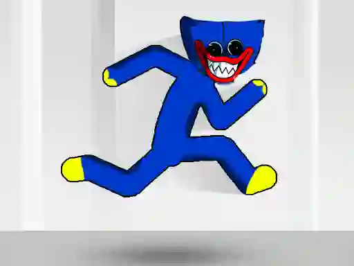 თამაში Stick Huggy ონლაინ