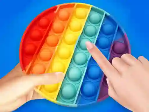 თამაში Pop it 3D Fidget ონლაინ