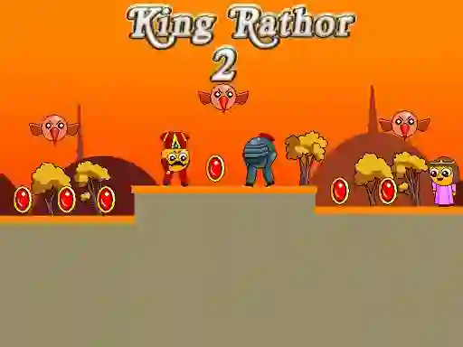 თამაში King Rathor 2 ონლაინ