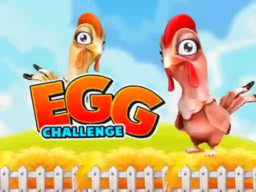 თამაში Egg Challenge ონლაინ