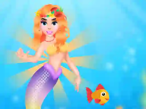 თამაში Mermaid Fashion ონლაინ