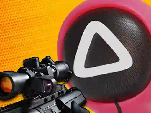 თამაში Squid Game Sniper ონლაინ