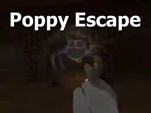 თამაში Poppy Escape ონლაინ