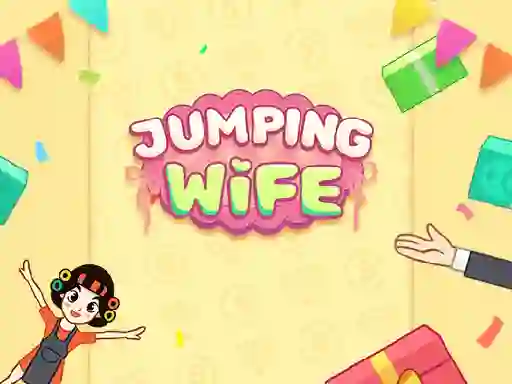 თამაში Jump Wife ონლაინ