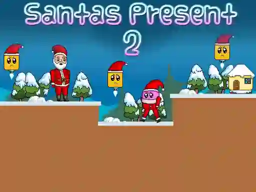 თამაში Santas Present 2 ონლაინ