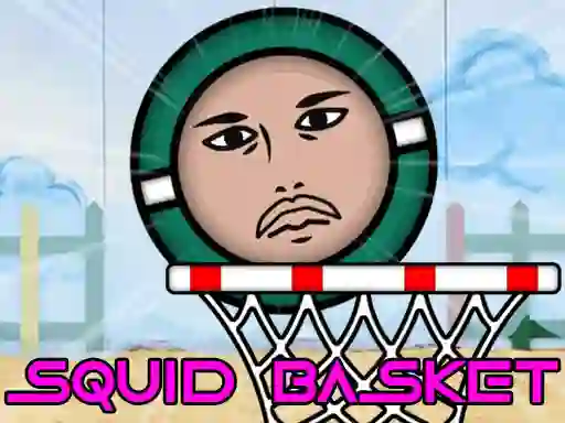 თამაში Squid Basket ონლაინ