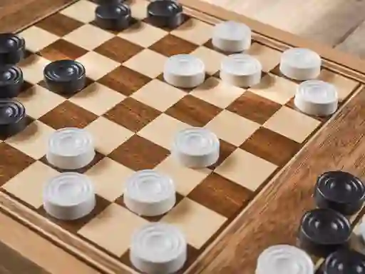 თამაში Checkers Two Player ონლაინ