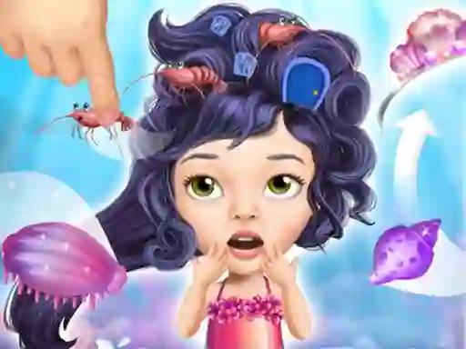 თამაში Sweet Baby Mermaid Life ონლაინ