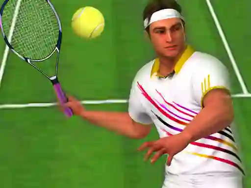 თამაში Tennis Champions 2020 ონლაინ