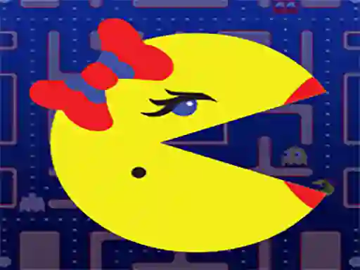 თამაში Ms. Pacman ონლაინ
