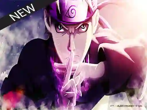 თამაში Naruto Surfing ონლაინ