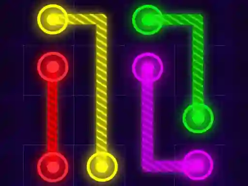 თამაში Connect Dots ონლაინ