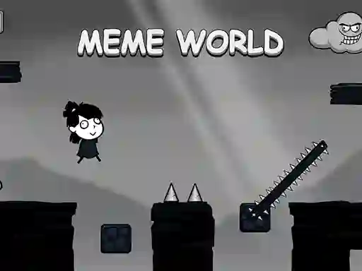 თამაში MeMe World ონლაინ