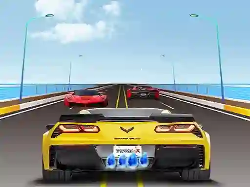 თამაში City Car Rush ონლაინ