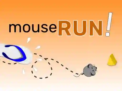 თამაში mouseRun! ონლაინ