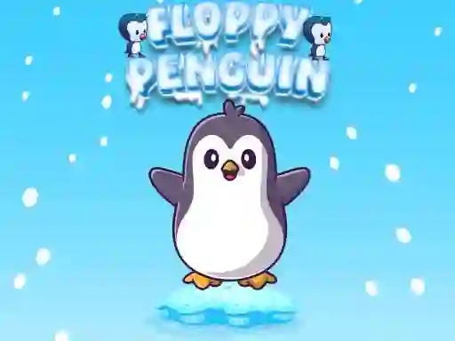 თამაში Floppy Penguin ონლაინ