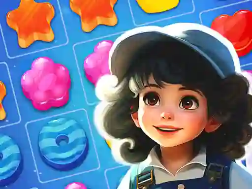 თამაში Jewel Garden Story ონლაინ