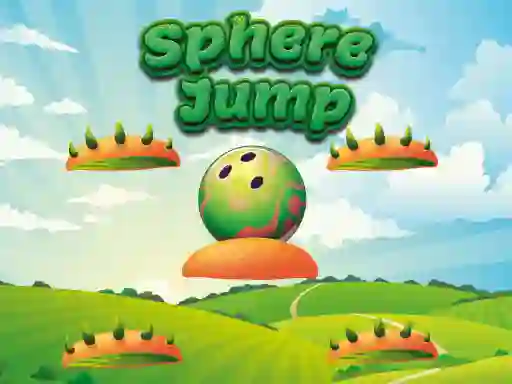 თამაში Sphere Jump ონლაინ