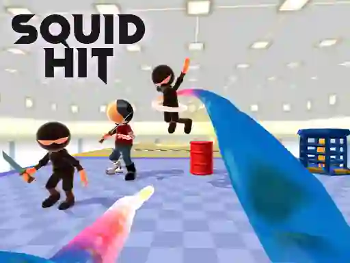 თამაში Squid Hit ონლაინ