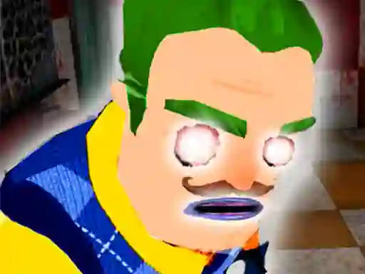 თამაში Scary Neighbor ონლაინ