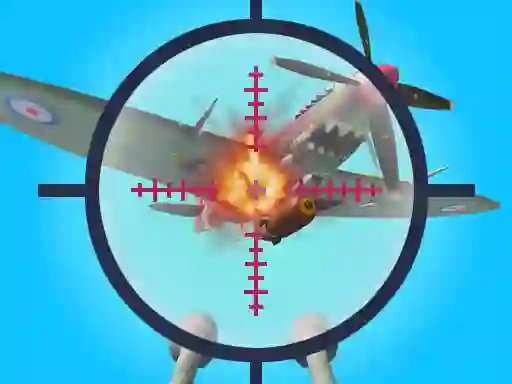 თამაში Anti Aircraft 3D ონლაინ