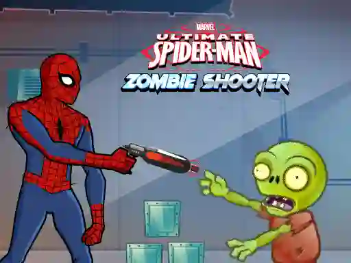 თამაში Spiderman Kill Zombies ონლაინ