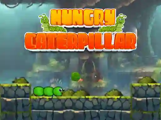 თამაში Hungry Caterpillar ონლაინ
