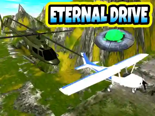 თამაში Eternal Drive ონლაინ