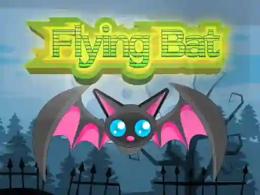 თამაში Flying Bat ონლაინ