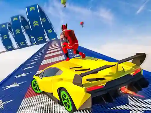 თამაში Extreme Car Driving Simulator 3D ონლაინ