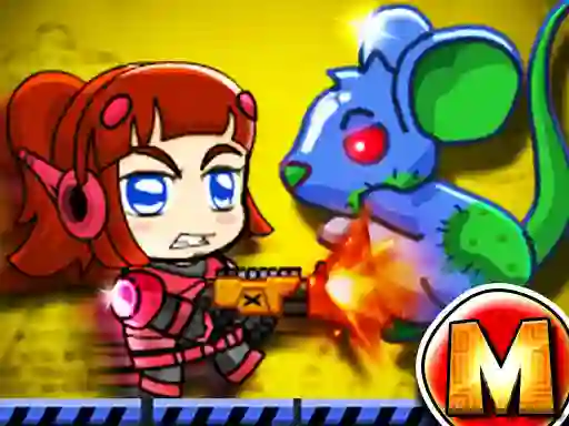 თამაში Zombie Mission 10 More Mayhem ონლაინ